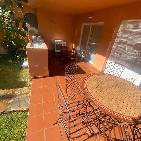 Apartamento Guadalmina Marbella Eksteriør bilde
