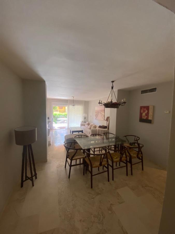 Apartamento Guadalmina Marbella Eksteriør bilde