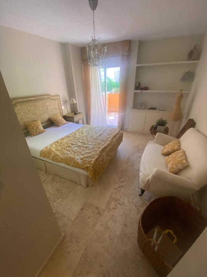 Apartamento Guadalmina Marbella Eksteriør bilde