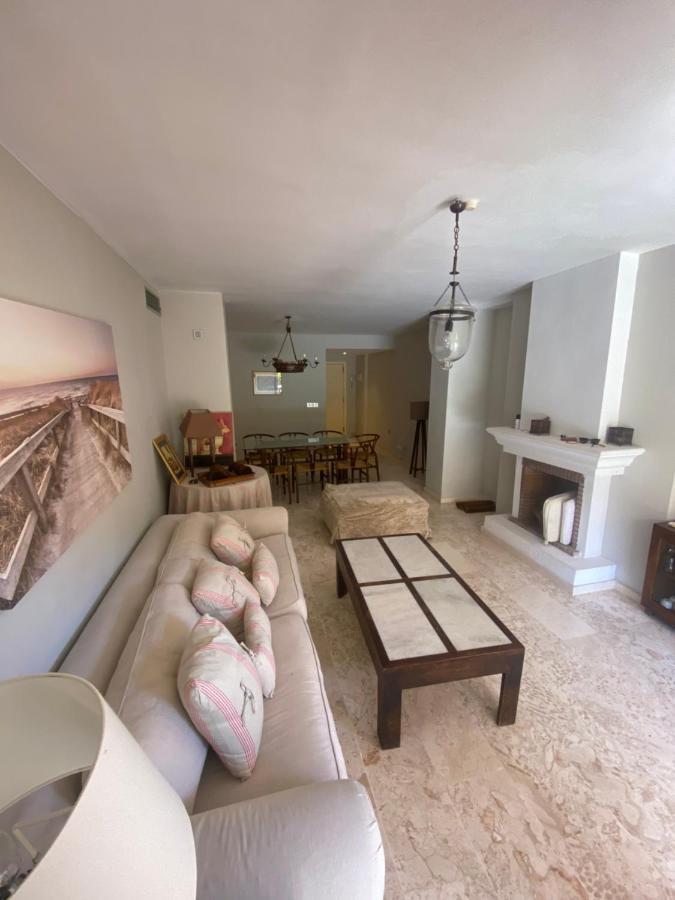 Apartamento Guadalmina Marbella Eksteriør bilde