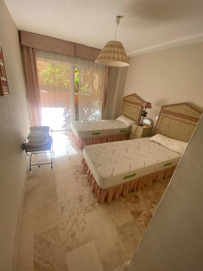 Apartamento Guadalmina Marbella Eksteriør bilde